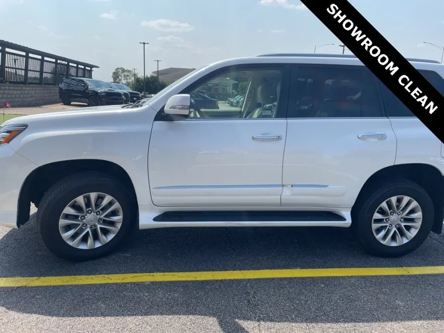 2019 Lexus GX 460 photo 1