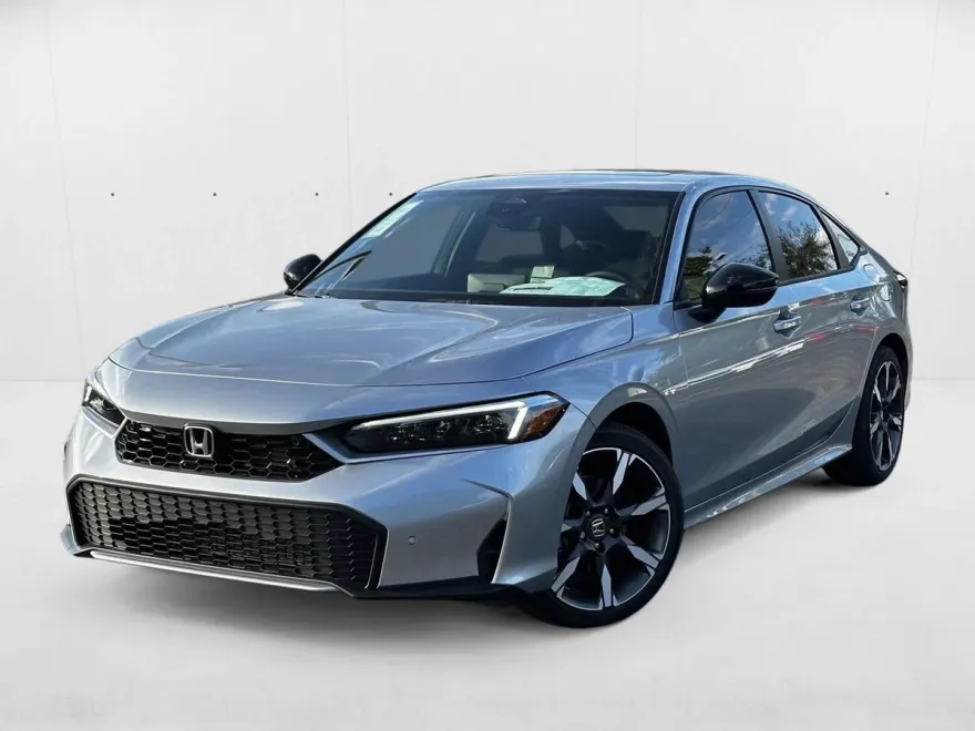 2026 Honda Civic Hybrid Sport Touring photo 1