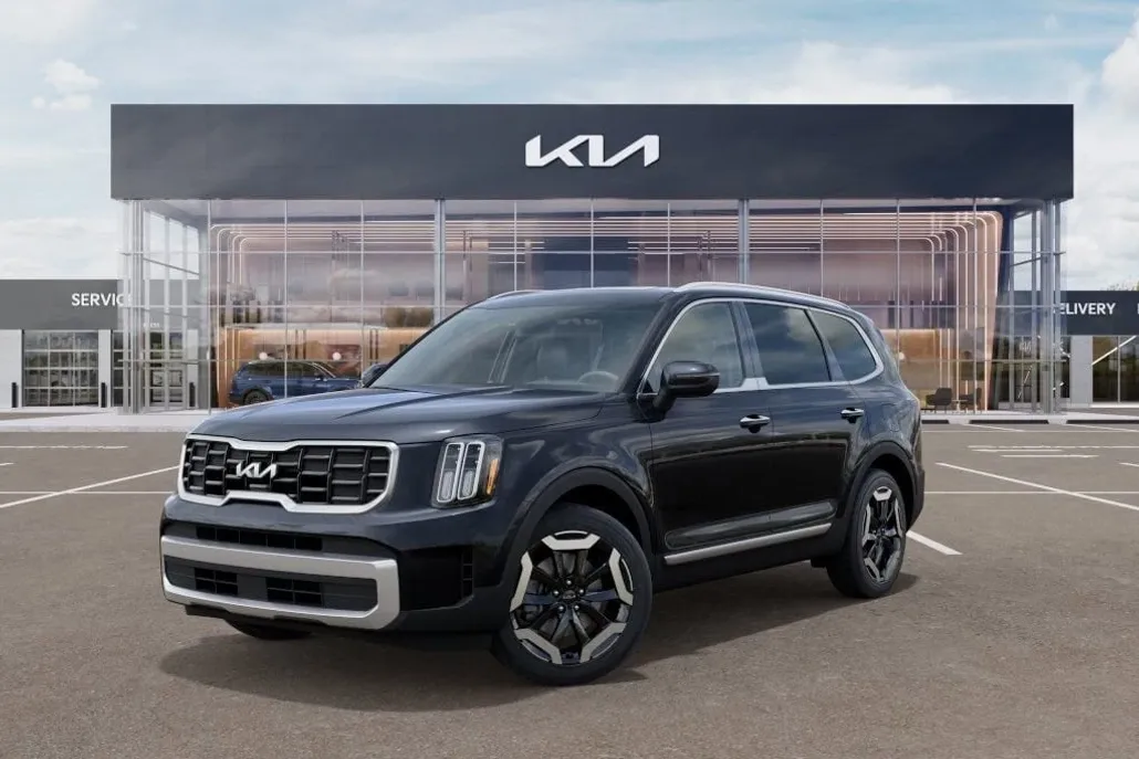 2025 Kia Telluride S photo 1