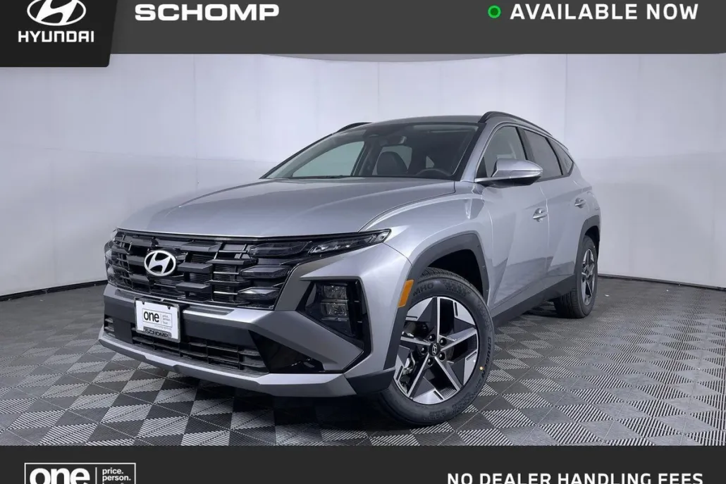 2025 Hyundai Tucson SEL Convenience photo 1