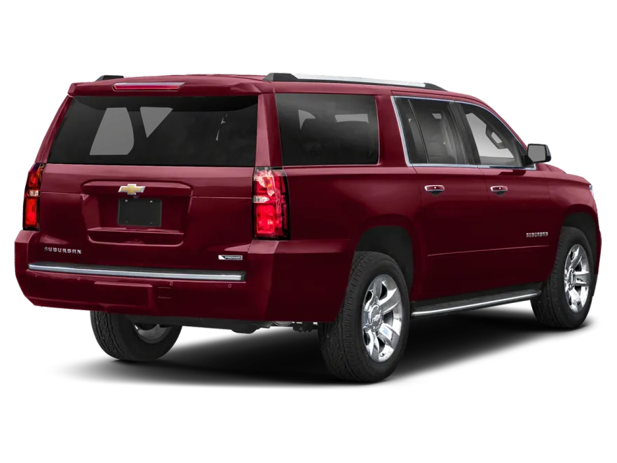 2020 Chevrolet Suburban Premier photo 1