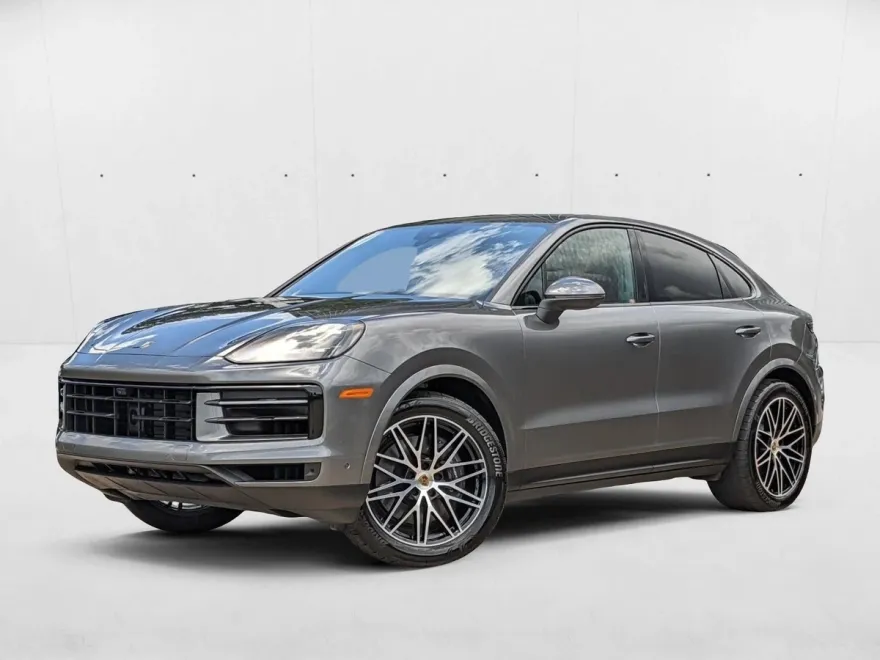 2024 Porsche Cayenne Coupe photo 1