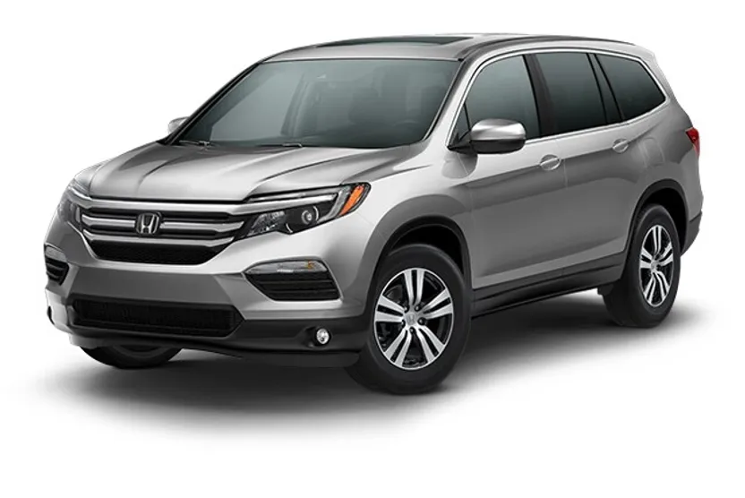 2018 Honda Pilot EX-L photo 1