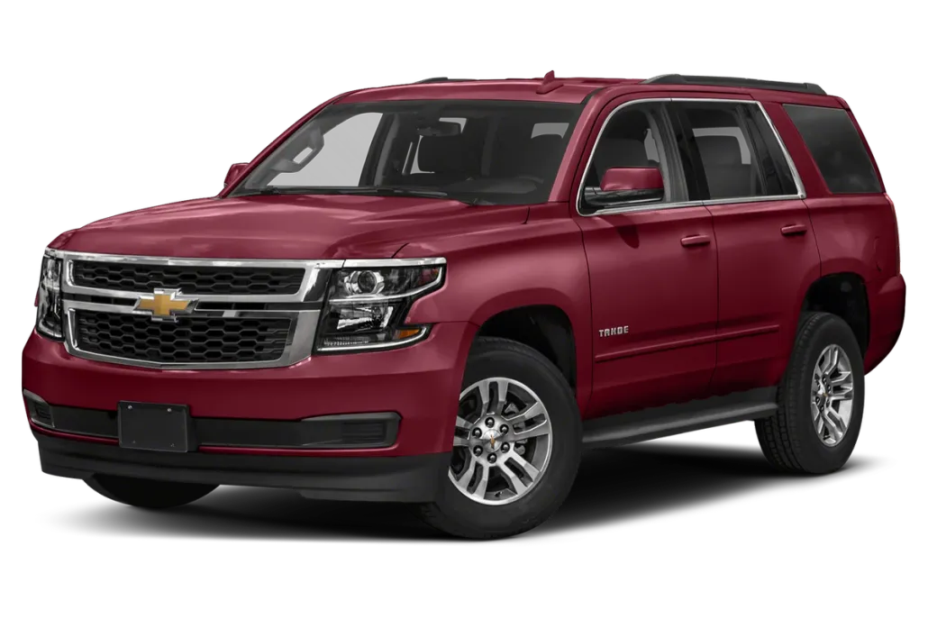 2018 Chevrolet Tahoe LT photo 1