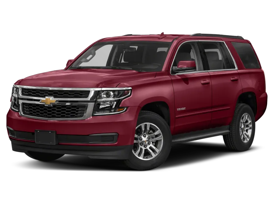 2018 Chevrolet Tahoe LT photo 1