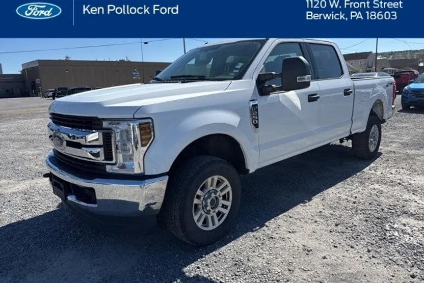 2018 Ford F-250 photo 1