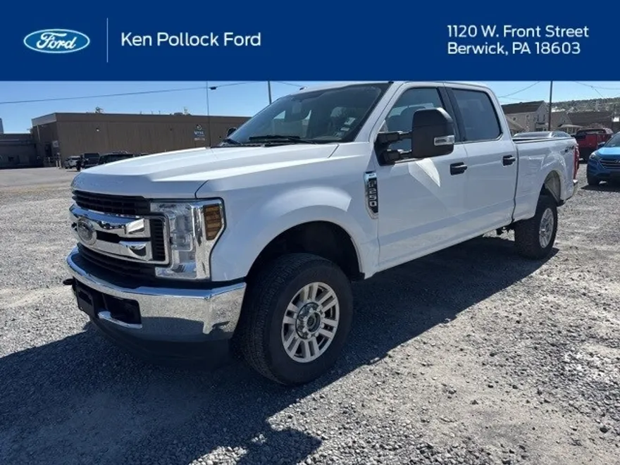 2018 Ford F-250 photo 1