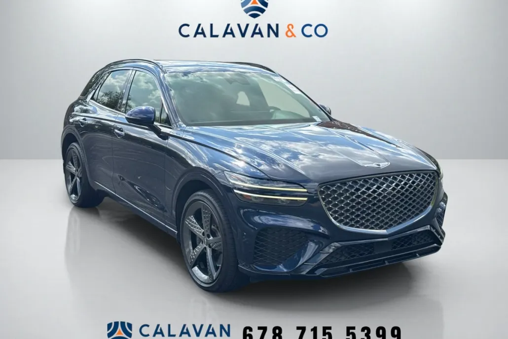 2023 Genesis GV70 2.5T photo 1