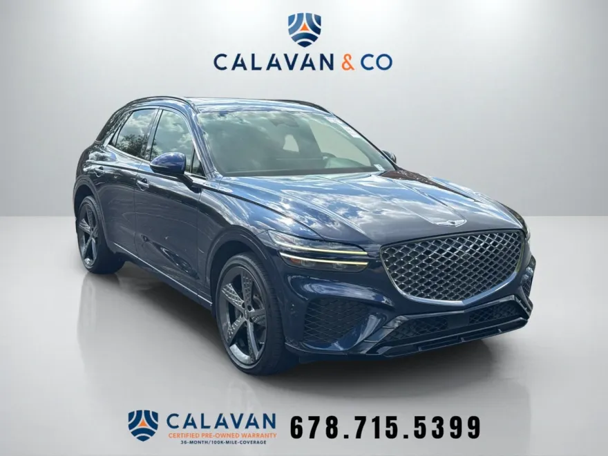 2023 Genesis GV70 2.5T photo 1