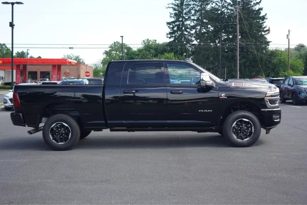 2025 Ram 2500 Laramie photo 1