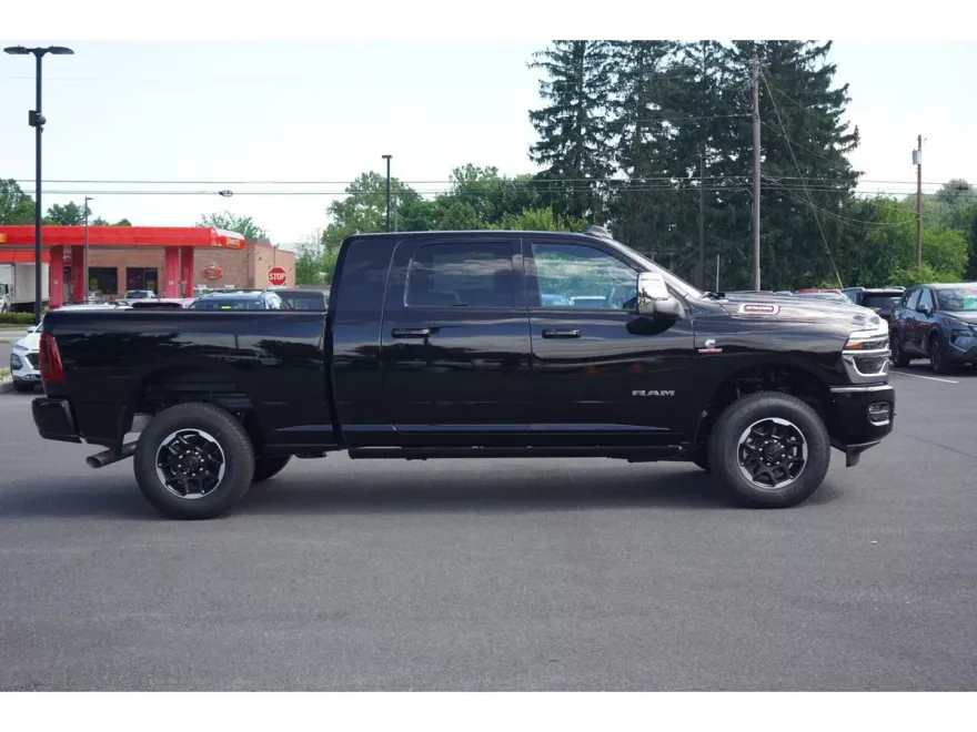 2025 Ram 2500 Laramie photo 1