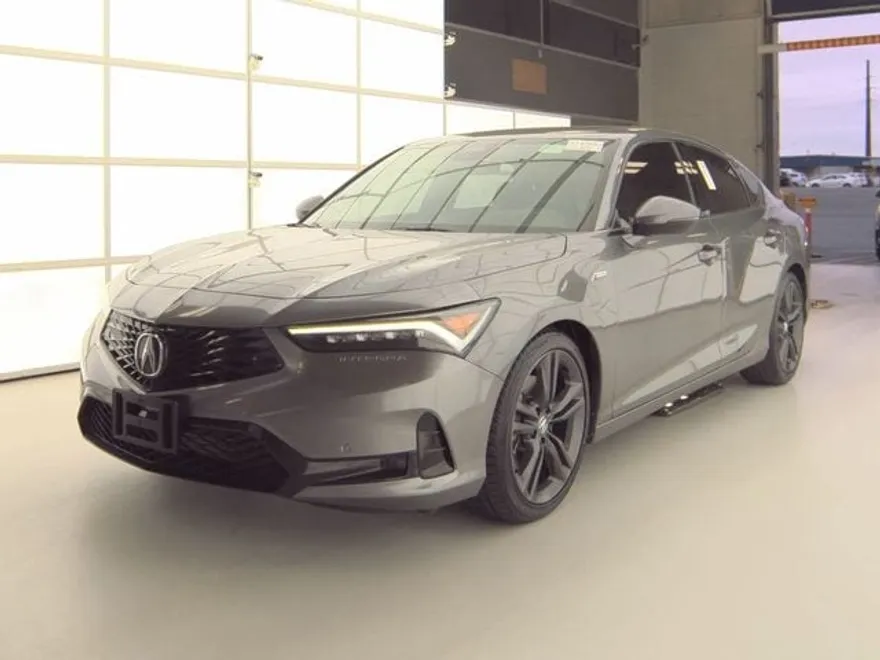2023 Acura Integra A-Spec photo 1