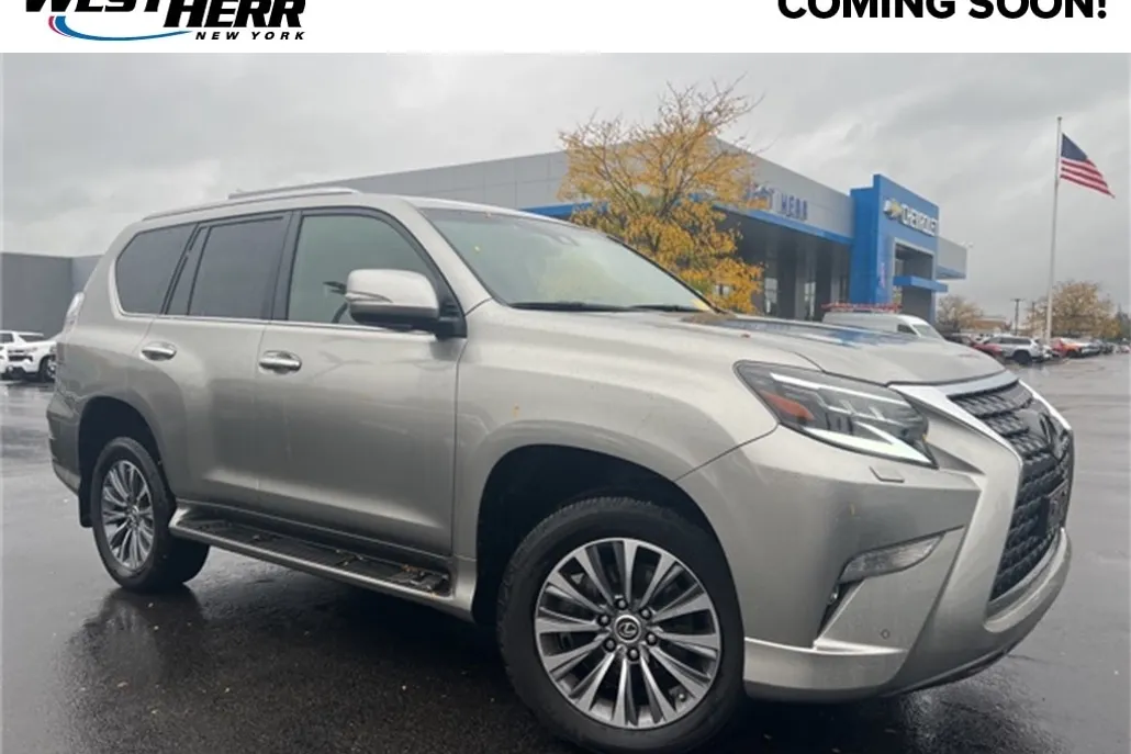 2020 Lexus GX 460 Luxury photo 1