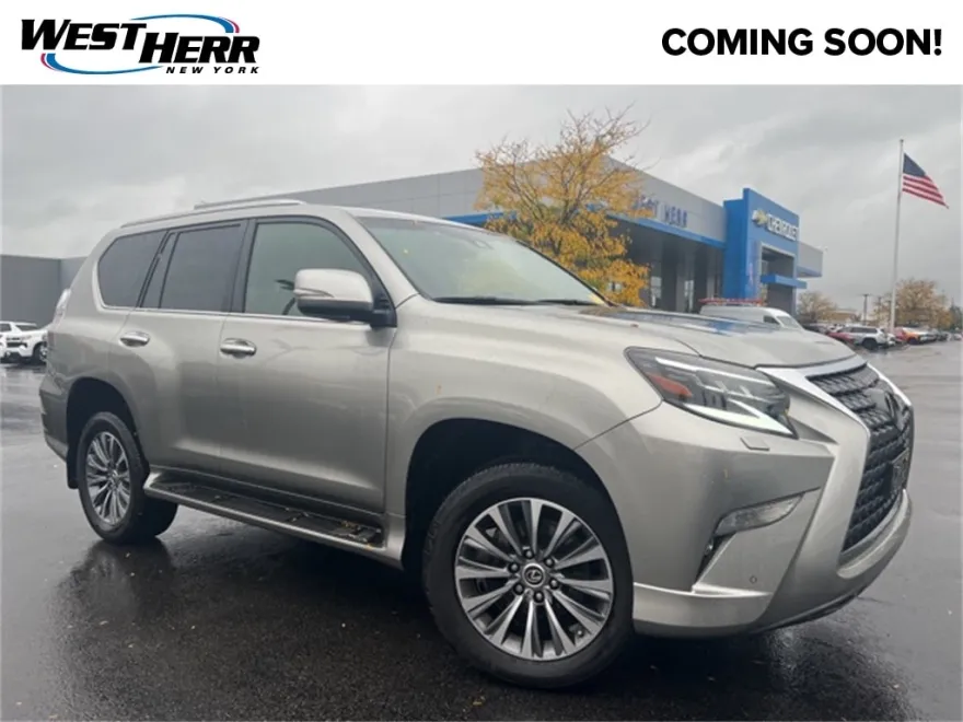 2020 Lexus GX 460 Luxury photo 1