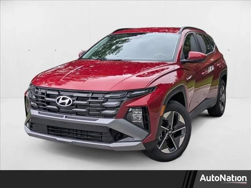 2025 Hyundai Tucson SEL photo 1