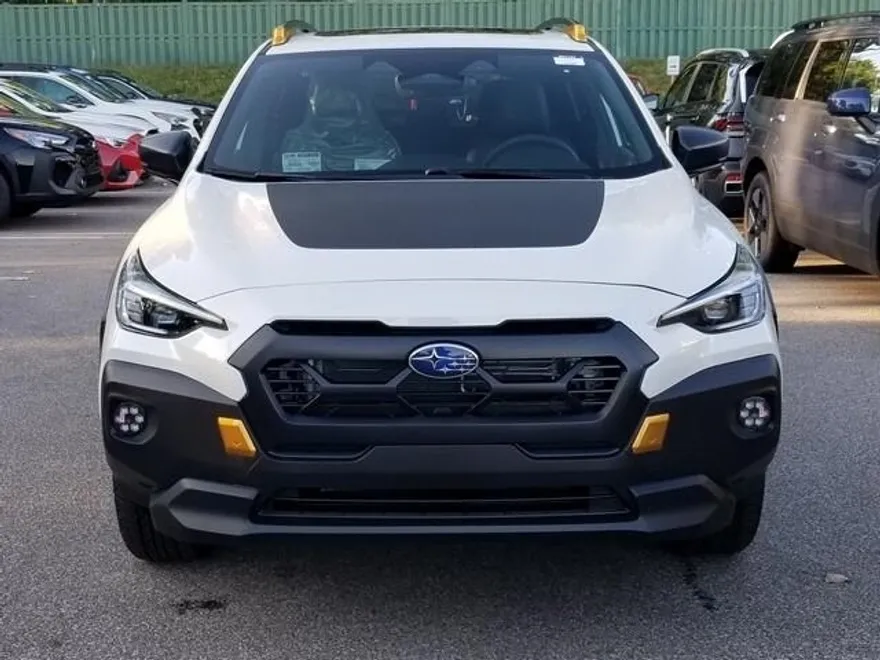 2025 Subaru Crosstrek Wilderness photo 1