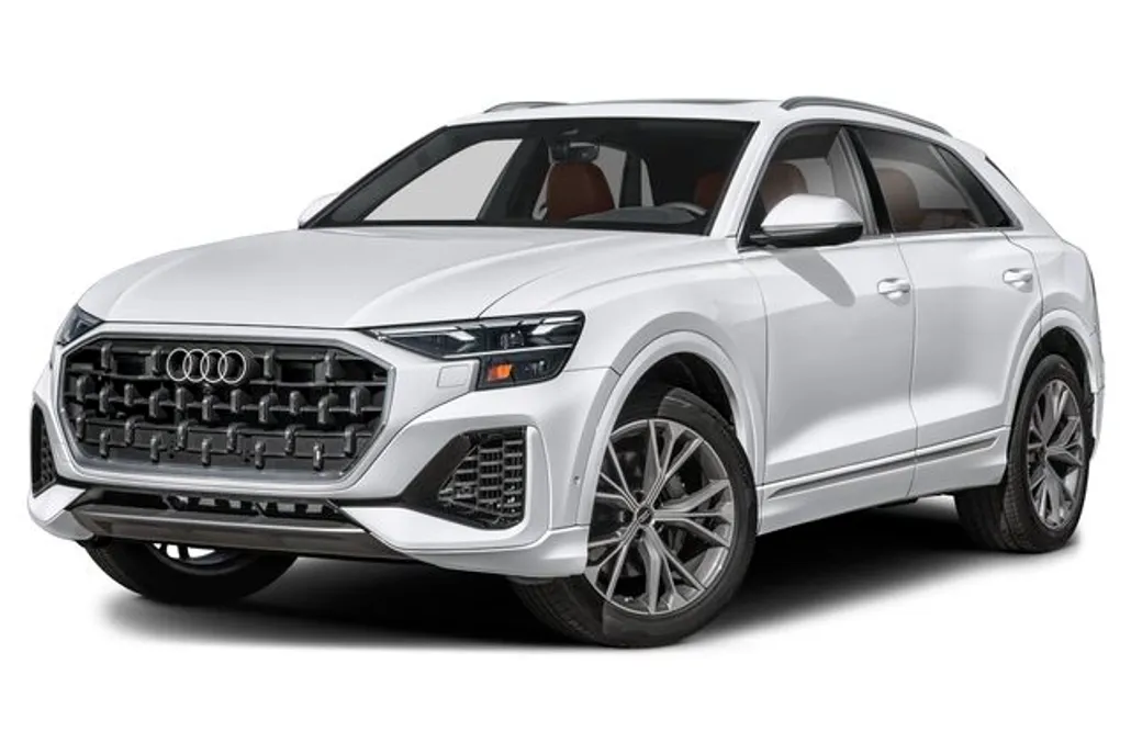 2026 Audi Q8 line Premium Plus photo 1
