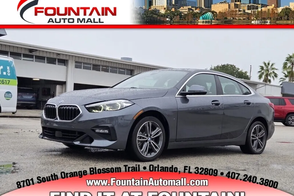 2021 Bmw 228i 228i xDrive GC photo 1