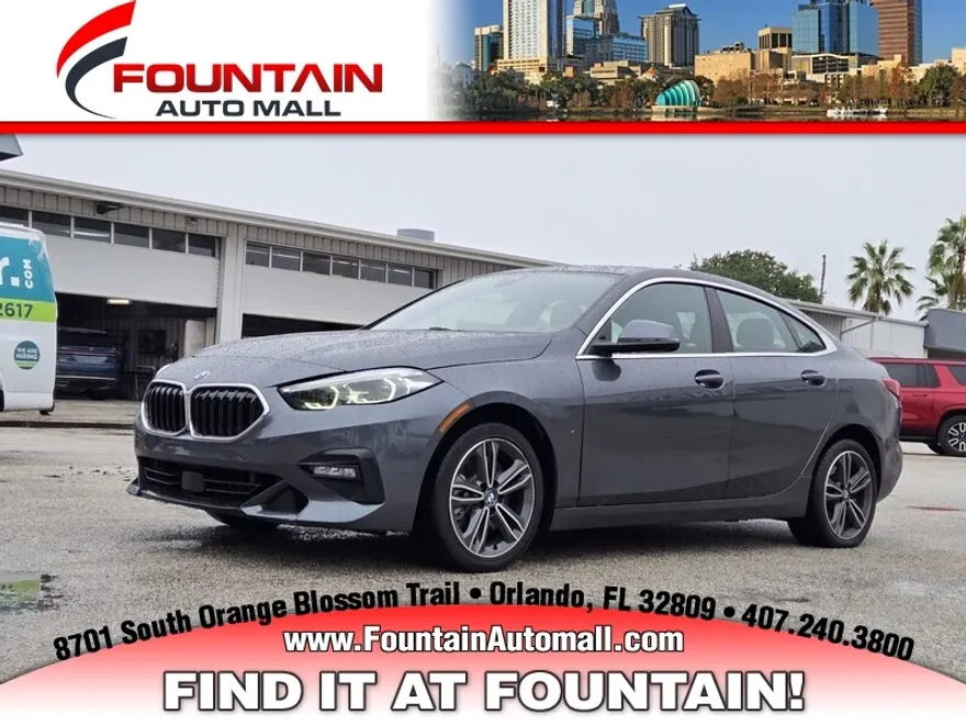 2021 Bmw 228i 228i xDrive GC photo 1