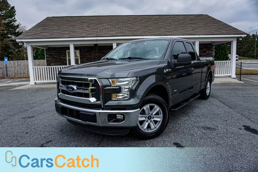 2015 Ford F-150 XLT photo 1