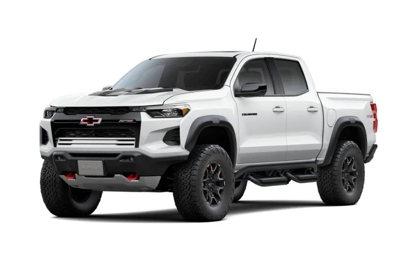 2025 Chevrolet Colorado ZR2 photo 1