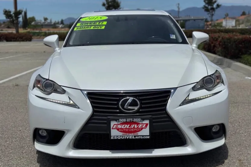 2015 Lexus IS 250 photo 1