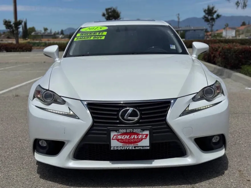 2015 Lexus IS 250 photo 1
