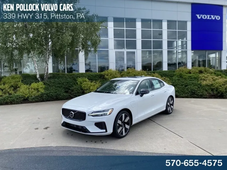 2024 Volvo S60 Recharge T8 Plus photo 1