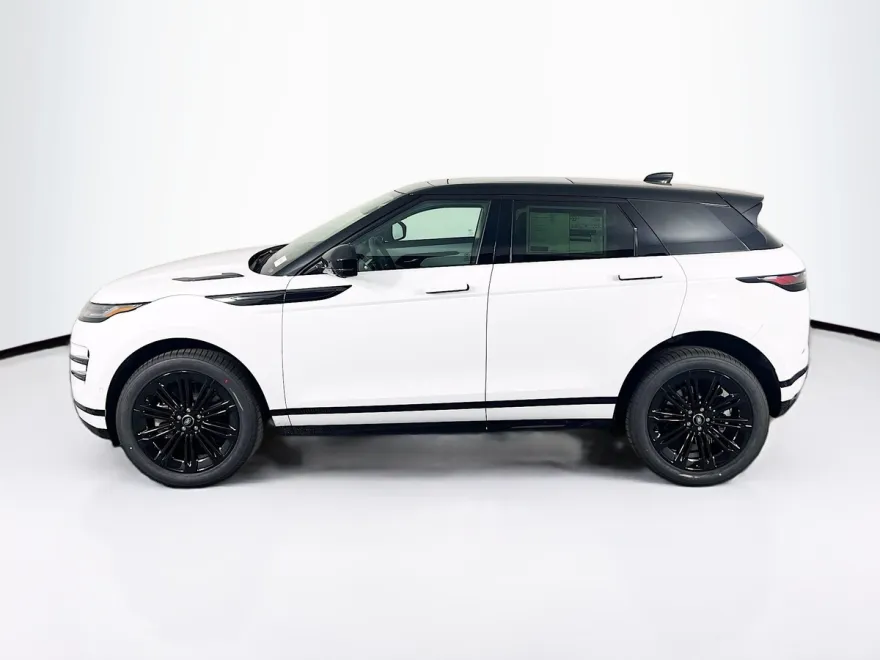 2025 Land Rover Range Rover Evoque Dynamic SE photo 1