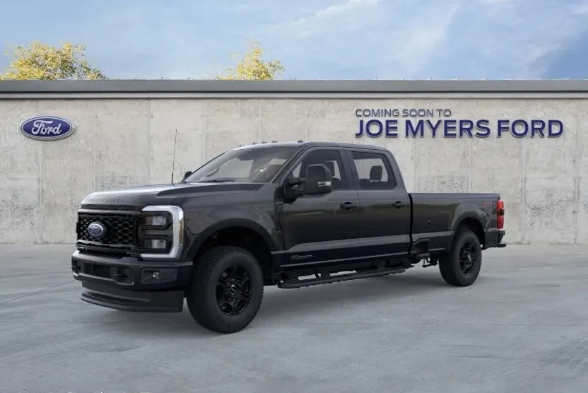 2026 Ford F-350 King Ranch photo 1