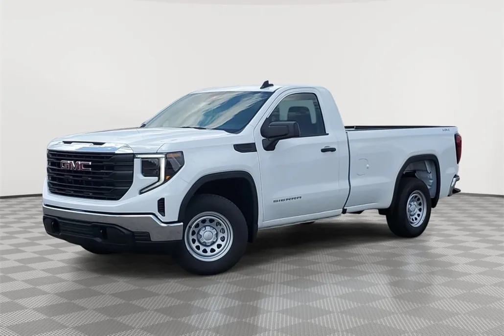 2025 Gmc Sierra 1500 photo 1