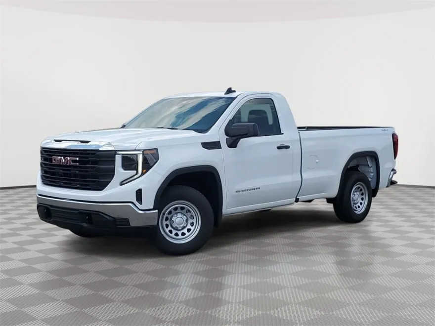 2025 Gmc Sierra 1500 photo 1