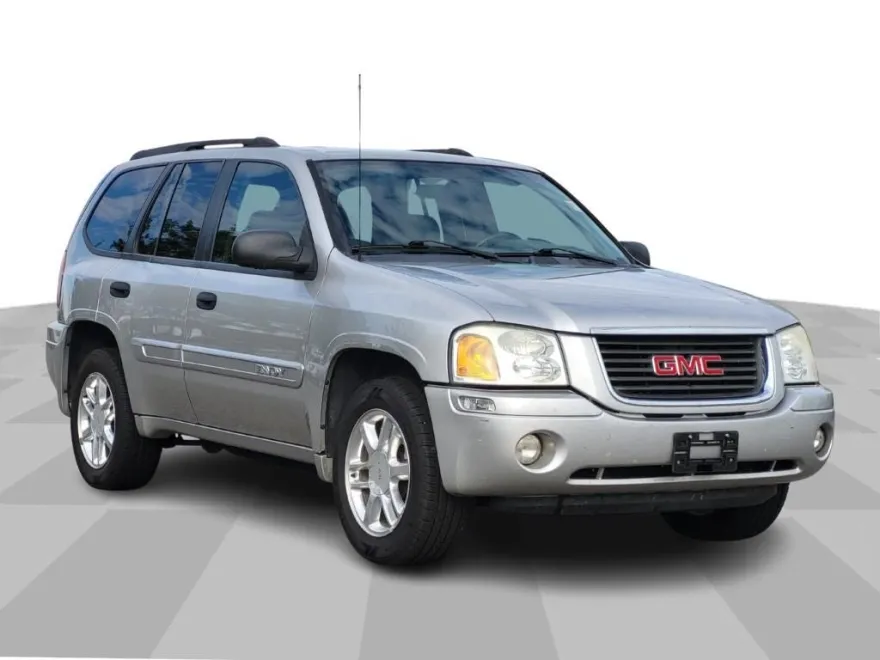 2004 Gmc Envoy SLE photo 1