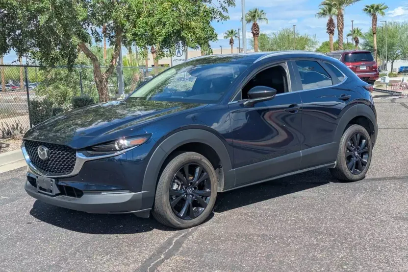 2024 Mazda CX-30 2.5 Select Sport photo 1