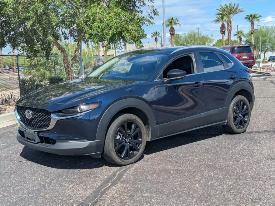 2024 Mazda CX-30 2.5 Select Sport photo 1