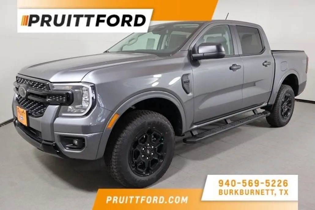 2025 Ford Ranger XLT photo 1