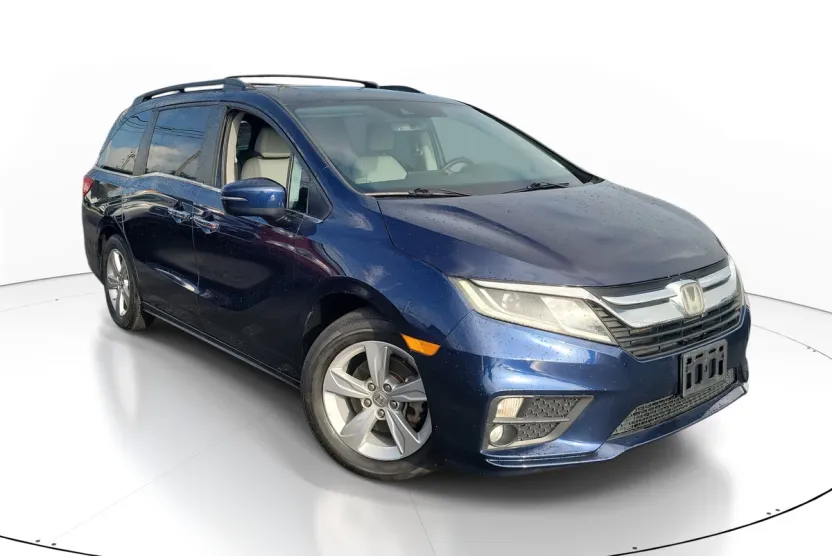 2019 Honda Odyssey EX-L photo 1