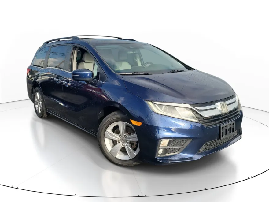 2019 Honda Odyssey EX-L photo 1