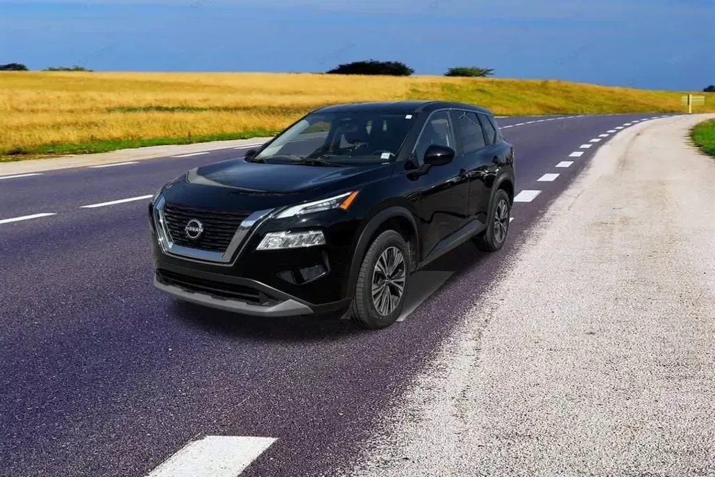 2023 Nissan Rogue SV photo 1