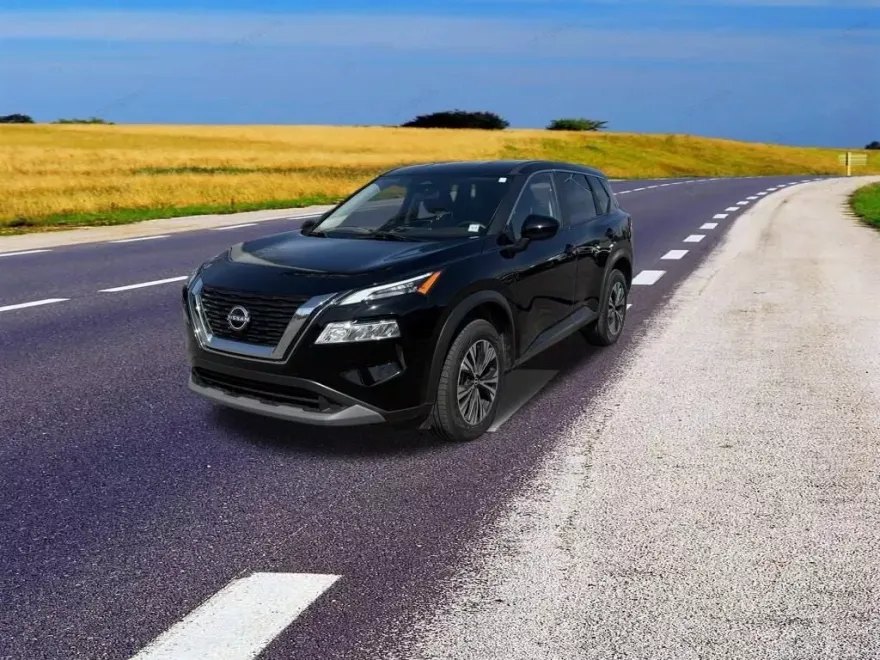 2023 Nissan Rogue SV photo 1