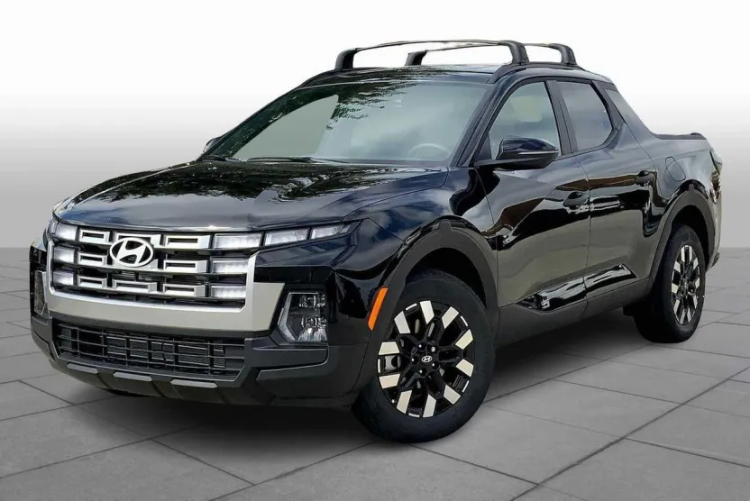 2026 Hyundai Santa Cruz SEL Activity photo 1