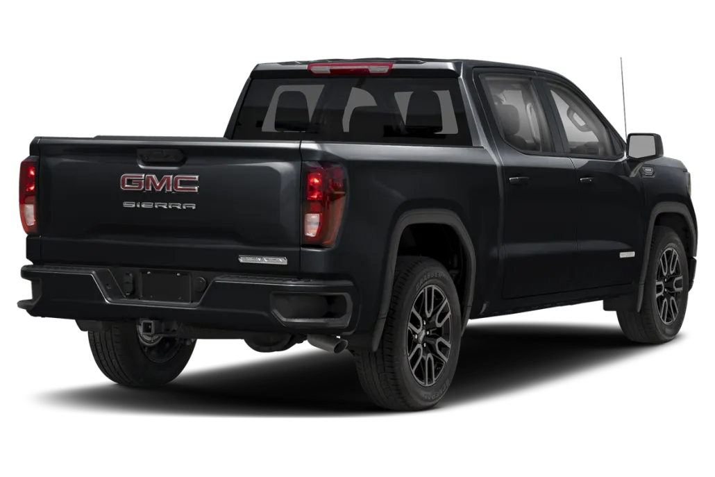 2026 Gmc Sierra 1500 Elevation photo 1