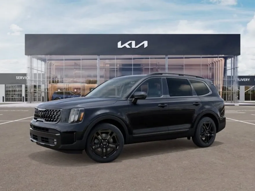 2025 Kia Telluride X-Line photo 1