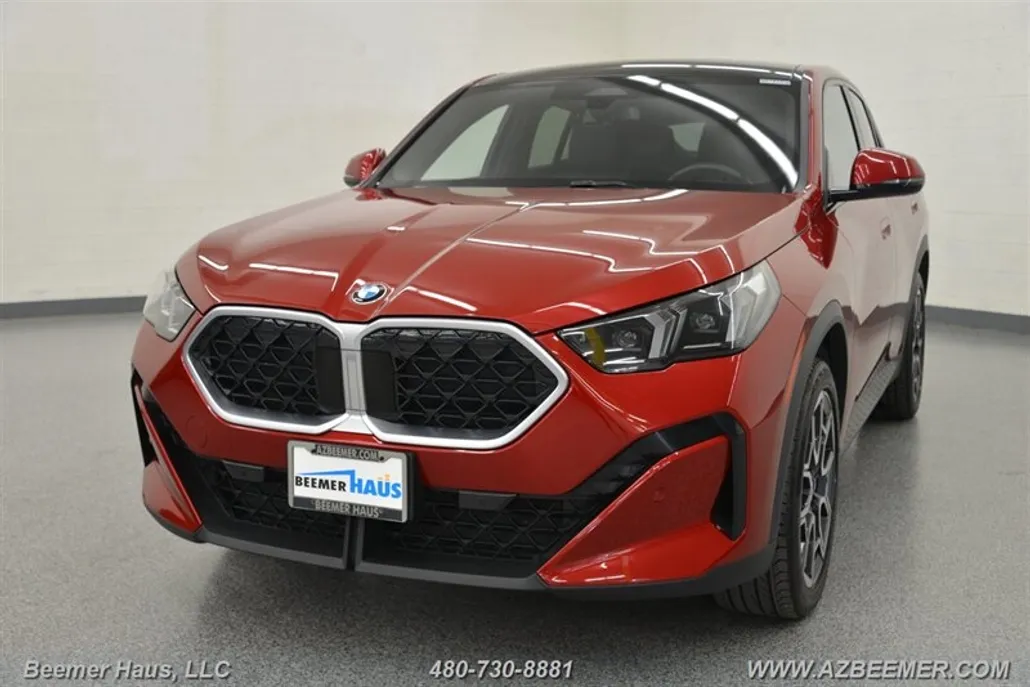 2024 Bmw X2 xDrive28i photo 1