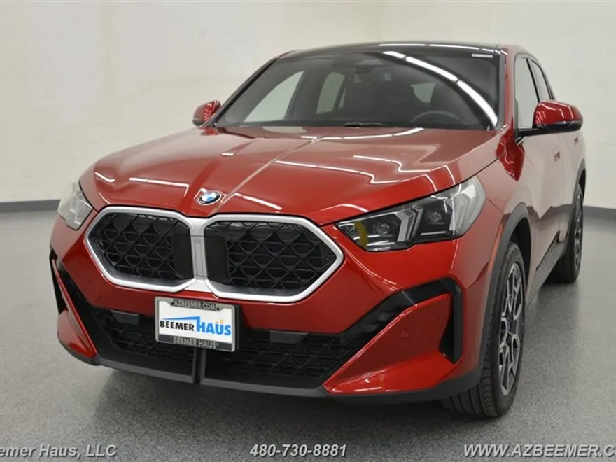 2024 Bmw X2 xDrive28i photo 1