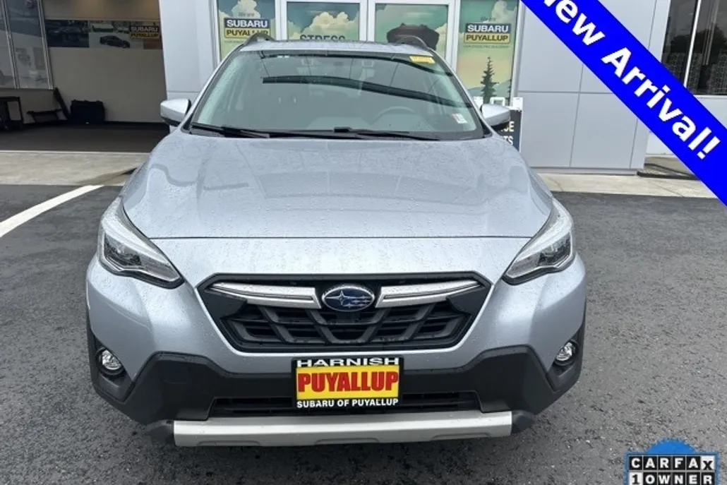 2021 Subaru Crosstrek Limited photo 1