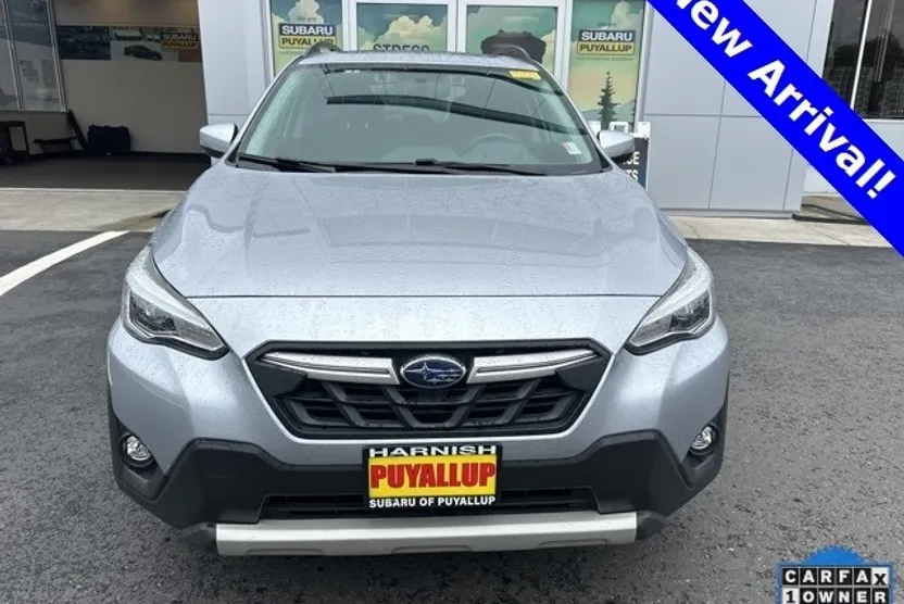 2021 Subaru Crosstrek Limited photo 1