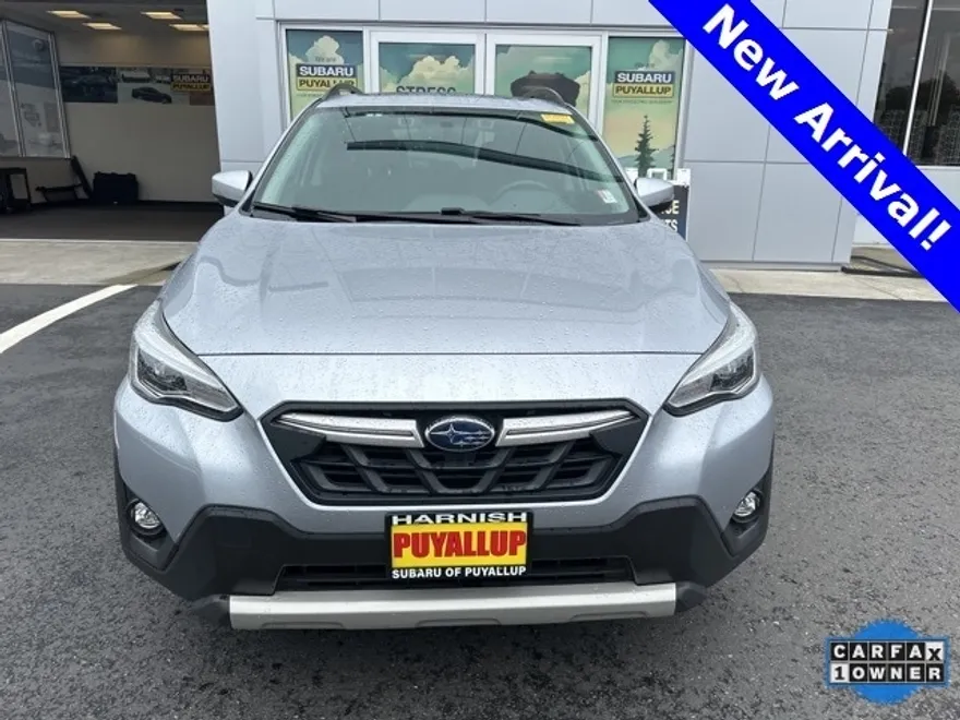 2021 Subaru Crosstrek Limited photo 1