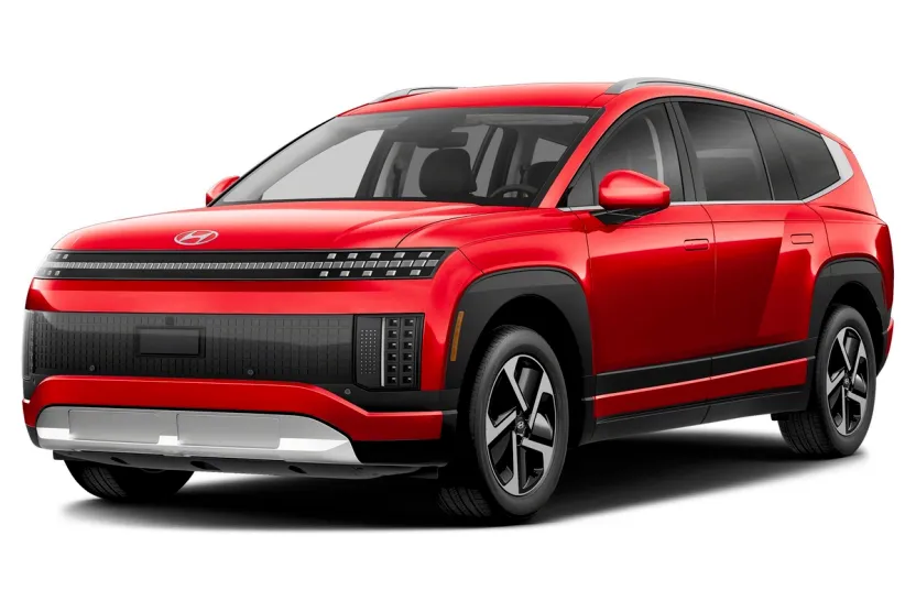 2026 Hyundai Ioniq SEL photo 1