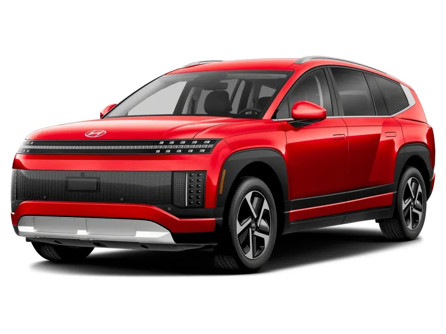 2026 Hyundai Ioniq SEL photo 1